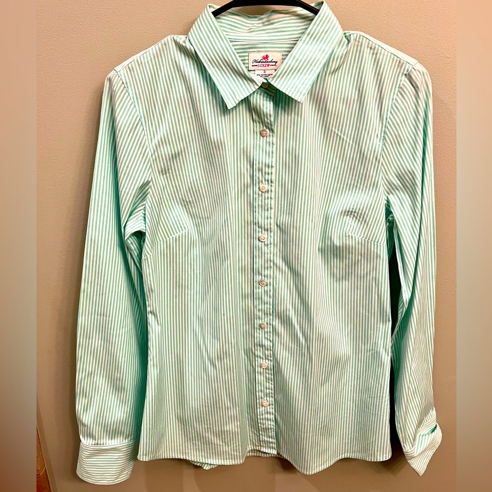 J. Crew Women’s Button Down Long Sleeve Shirt